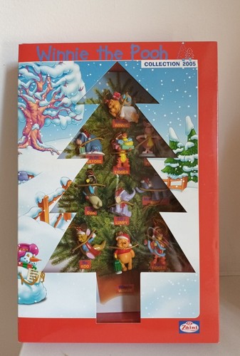 Diorama zaini disney winnie - ,