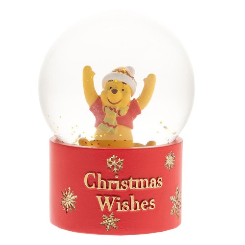 Palla neve disney winnie - palla,