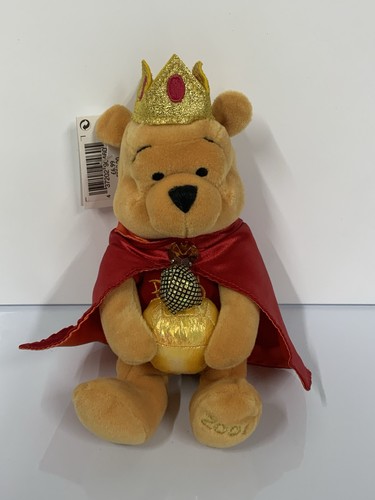 Peluche disney store - peluche, winnie