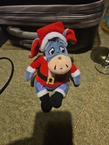 Peluche disney mini winnie - winnie, the