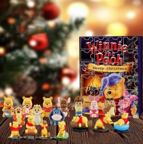 Calendario dell avvento natale - calendario, dell'avvento