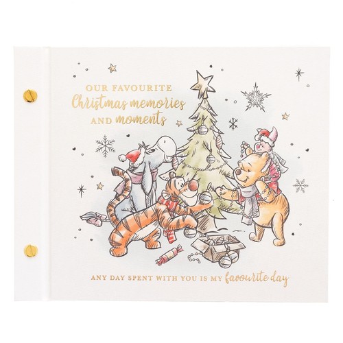 Album fotografico natale - album, di