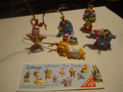 Winnie the pooh natale zaini - the,
