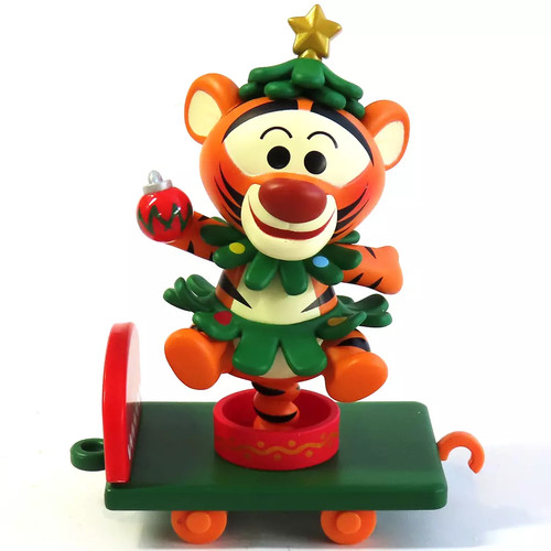 Modellino albero natale - di,