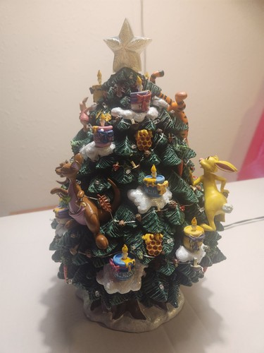 Albero natale danbury mint - albero,