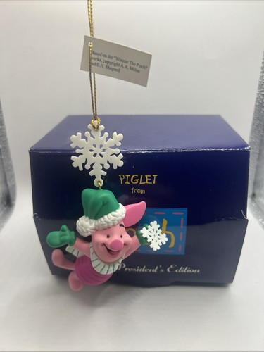 Piglet winnie the - winnie,