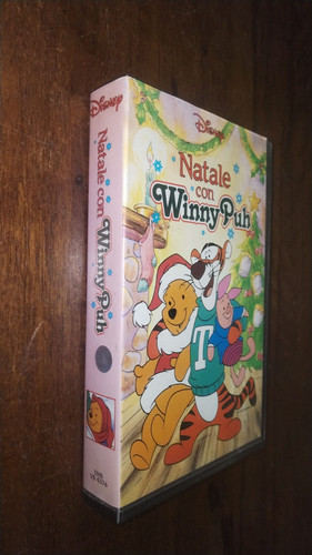 Vhs natale - con, winny