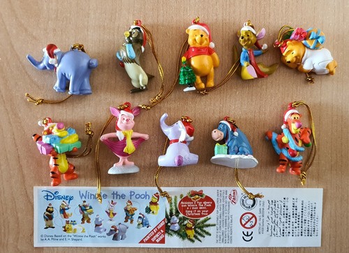 Zaini winnie the pooh - zaini,