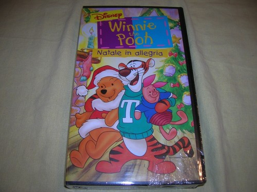 Winnie the pooh natale - -natale, in