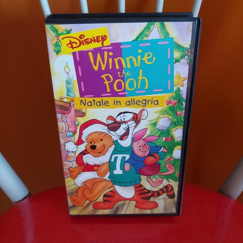 Vhs vp1004 winnie - winnie, the
