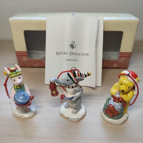 Royal doulton winnie the - royal, pooh