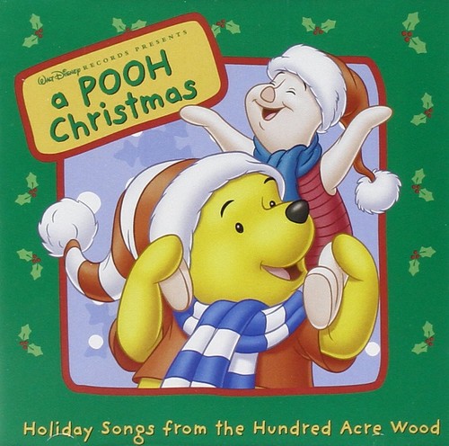 Winnie the pooh - the, christmas