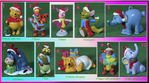 Whinnie the pooh disney - , -disney