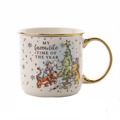Tazza natale disney con - tazza,