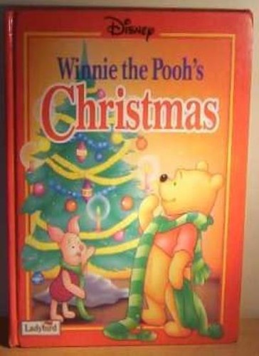 Winnie the pooh christmas - winnie,