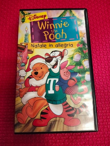 Winnie the pooh natale in - winnie, "natale