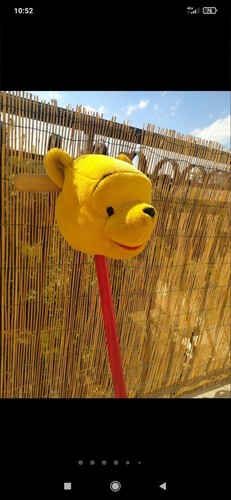 Winnie the pooh giocattolo in - the,