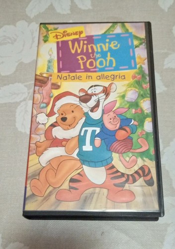 Winnie the pooh natale - the,