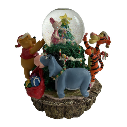 Disney winnie the pooh - disney, natale