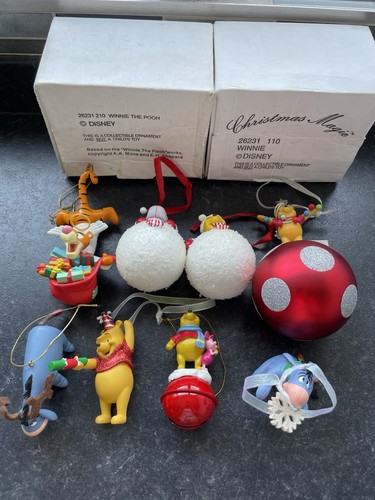 Disney christmas magic winnie - christmas,