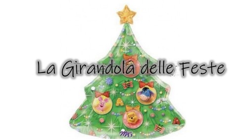 Palloncino disney albero - palloncino,