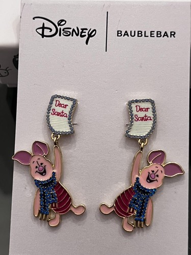 Orecchini pendenti baublebar - orecchini,
