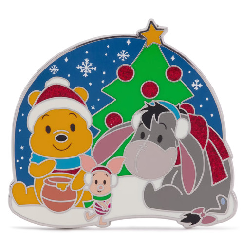 Disney spilla di natale - disney,