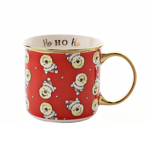 Winnie the pooh natale - pooh, tazza