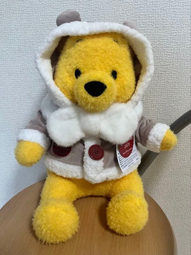 Disney winnie the - winnie, natale