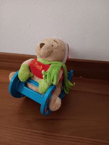 Peluche orsetto winnie the - orsetto,