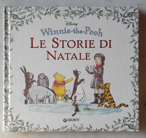 Giunti disney winnie - giunti,