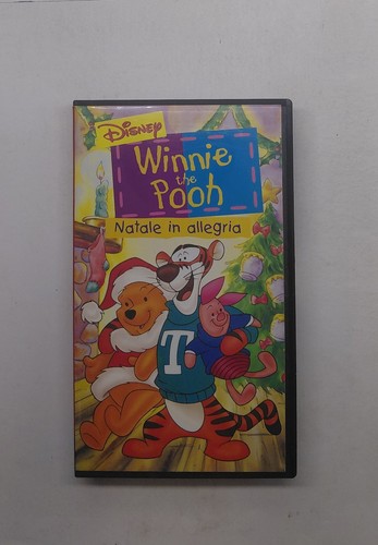 Winnie the pooh natale - pooh,