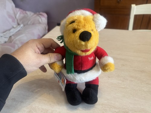Peluche winnie the pooh - peluche,