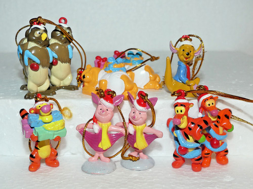Zaini winnie the pooh natale - zaini:,