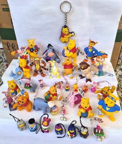 Winnie the pooh collection - "winnie,