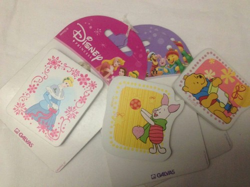 Disney pendenti cenerentola - disney, 3