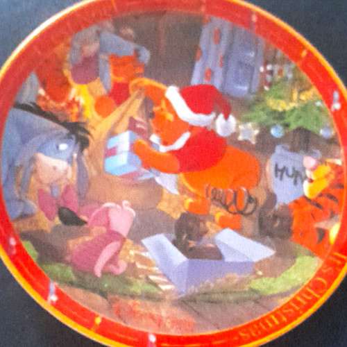 Disney winnie the pooh 1992 - the,