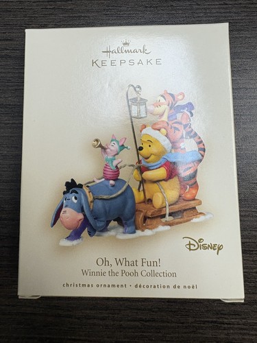 Hallmark keepsake che - hallmark, oh,