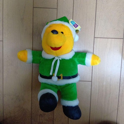 Peluche babbo natale - babbo,