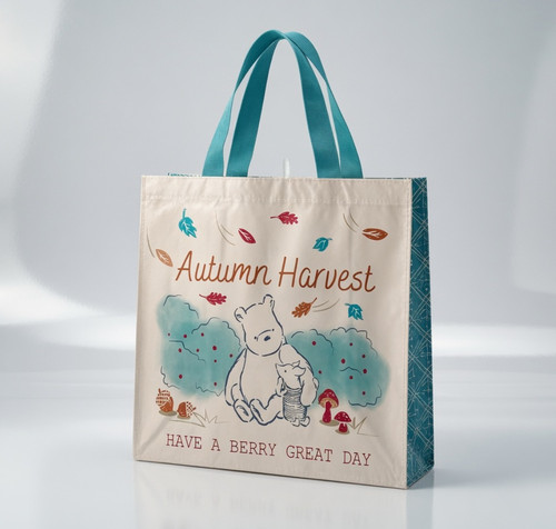 Borsa shopping riutilizzabile